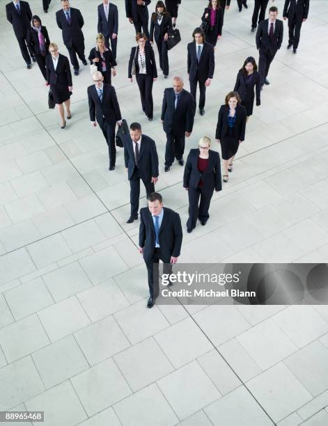 Woman Following Man Photos and Premium High Res Pictures - Getty Images