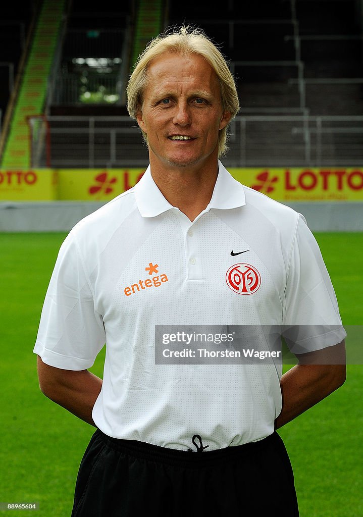 FSV Mainz 05 - Team Presentation