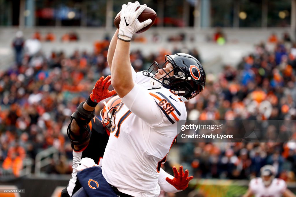 Chicago Bears v Cincinnati Bengals