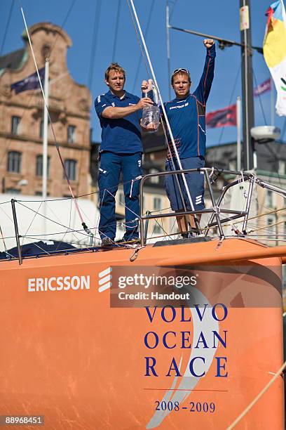 Ericsson Racing Team 668 Ericsson Racing Team Photos & High Res Pictures - Getty Images