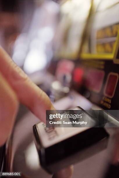 Slot Machine Collect Button 64 Slot Machine Button Stock Photos, High-Res Pictures, and Images ...
