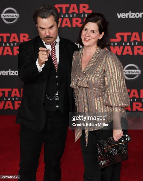 Paul F Tompkins Wife: Unveiling the Woman Behind the Comedian