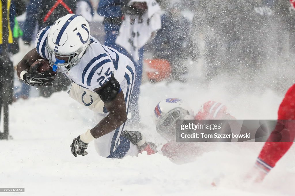 Indianapolis Colts v Buffalo Bills