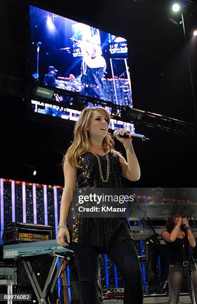 Z100's Jingle Ball 2006 - Show, Nachrichtenfoto