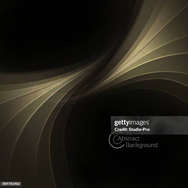 abstract background - twisted stock illustrations