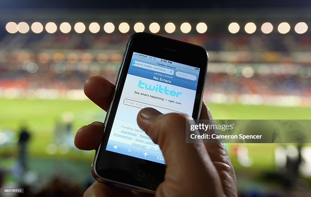 Australian Twitter Craze Gains Momentum