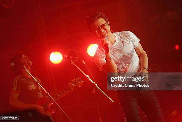 Wang Feng (Singer) Photos and Premium High Res Pictures Getty Images