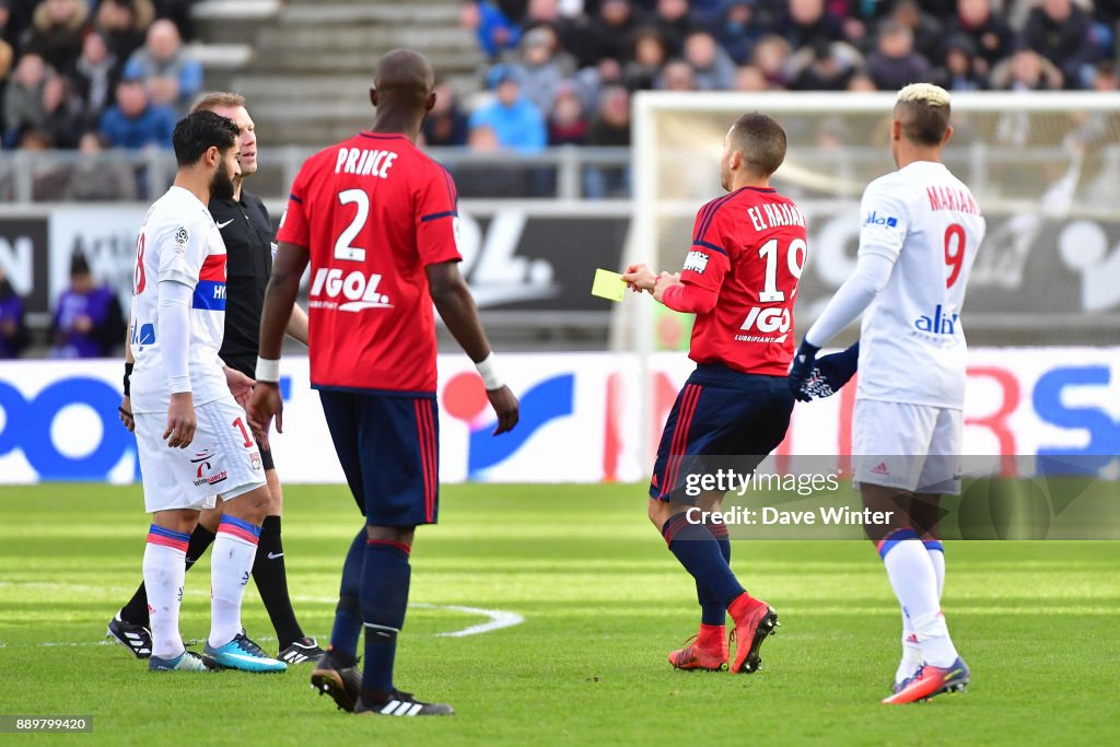 Amiens SC v Olympique Lyonnais - Ligue 1
