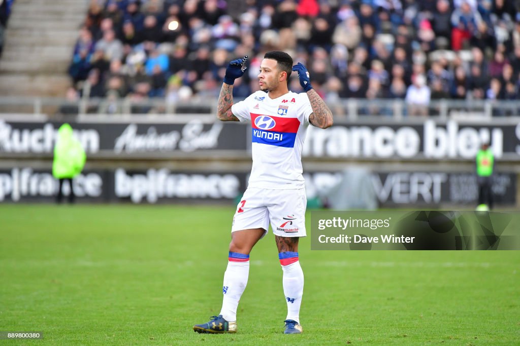 Amiens SC v Olympique Lyonnais - Ligue 1