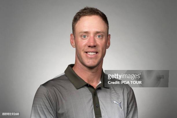 Graham DeLaet current official PGA TOUR headshot.