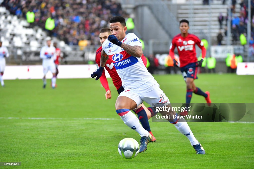 Amiens SC v Olympique Lyonnais - Ligue 1