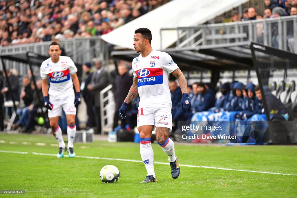 Amiens SC v Olympique Lyonnais - Ligue 1
