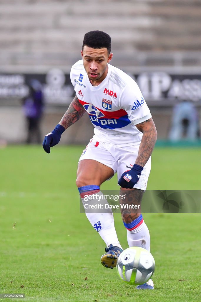 Amiens SC v Olympique Lyonnais - Ligue 1