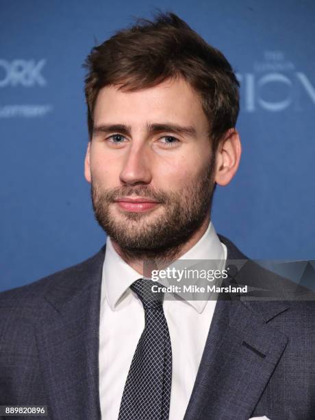 Edward Holcroft attends the British Independent Film Awards held at Old Billingsgate on December 10, 2017 in London, England.