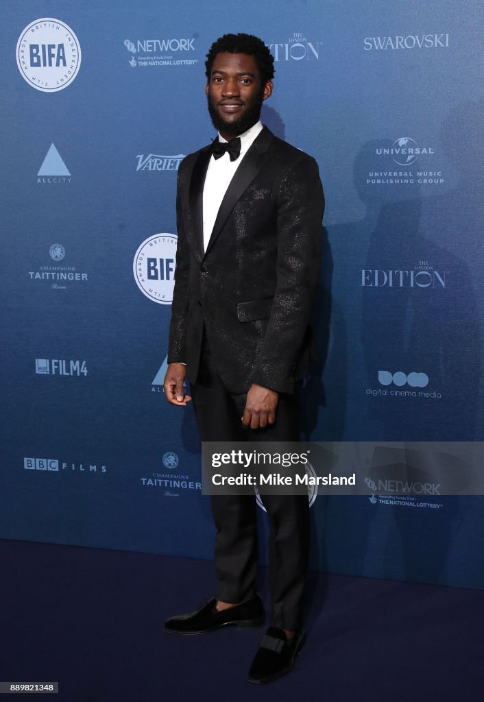 British Independent Film Awards - Red Carpet Arrivals