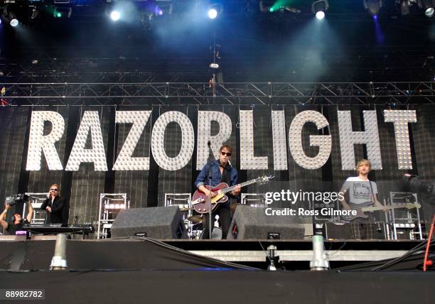 Johnny Razorlight Q 4,274 Razorlight Photos & High Res Pictures - Getty Images