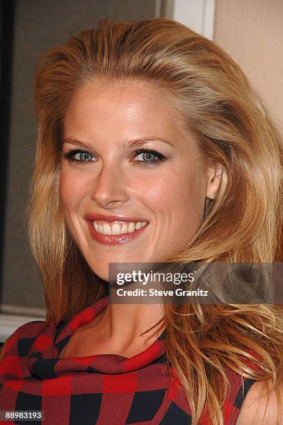 Actress Ali Larter arrives to ELLE Magazine's 14th Annual Women In Hollywood at the four seasons hotel on October 15, 2007 in Beverly Hills,...