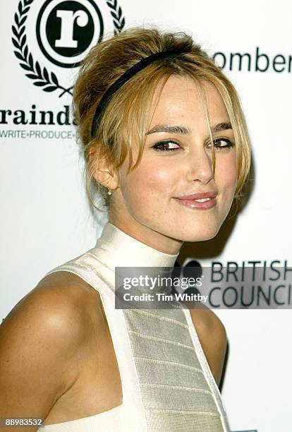 Keira Knightley 2005 Photos and Premium High Res Pictures - Getty Images