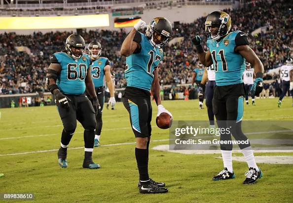 Seattle Seahawks v Jacksonville Jaguars Seattle Seahawks v Jacksonville Jaguars