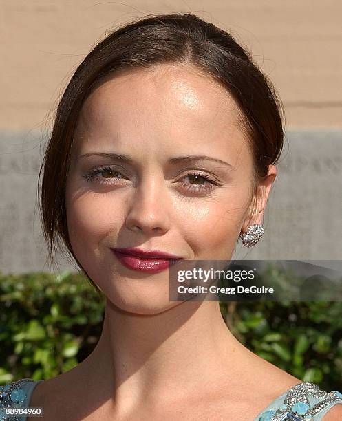 Christina Ricci