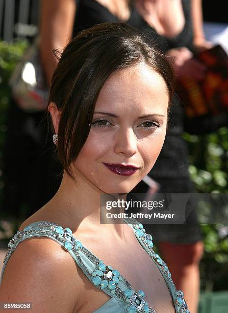 Christina Ricci