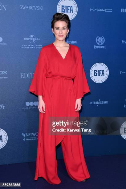 Vicky McClure attends the British Independent Film Awards held at Old Billingsgate on December 10, 2017 in London, England.