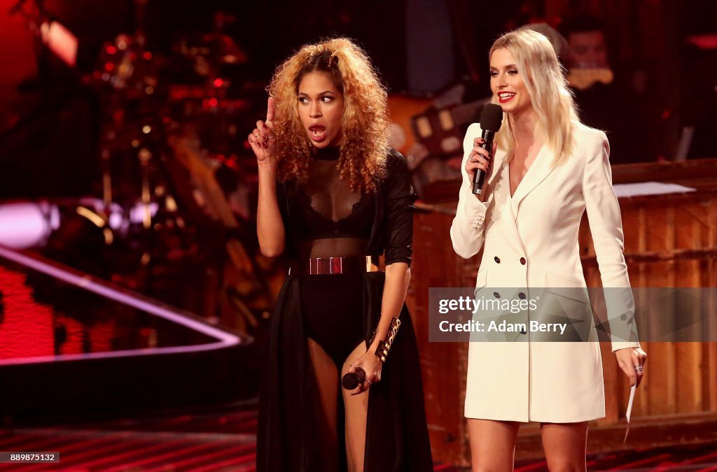 'The Voice of Germany' Semi-Finals