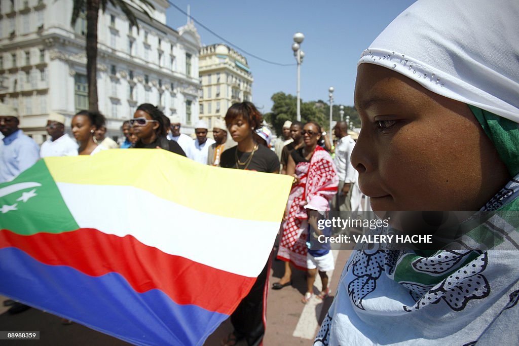 Some relatives of victims, who perished