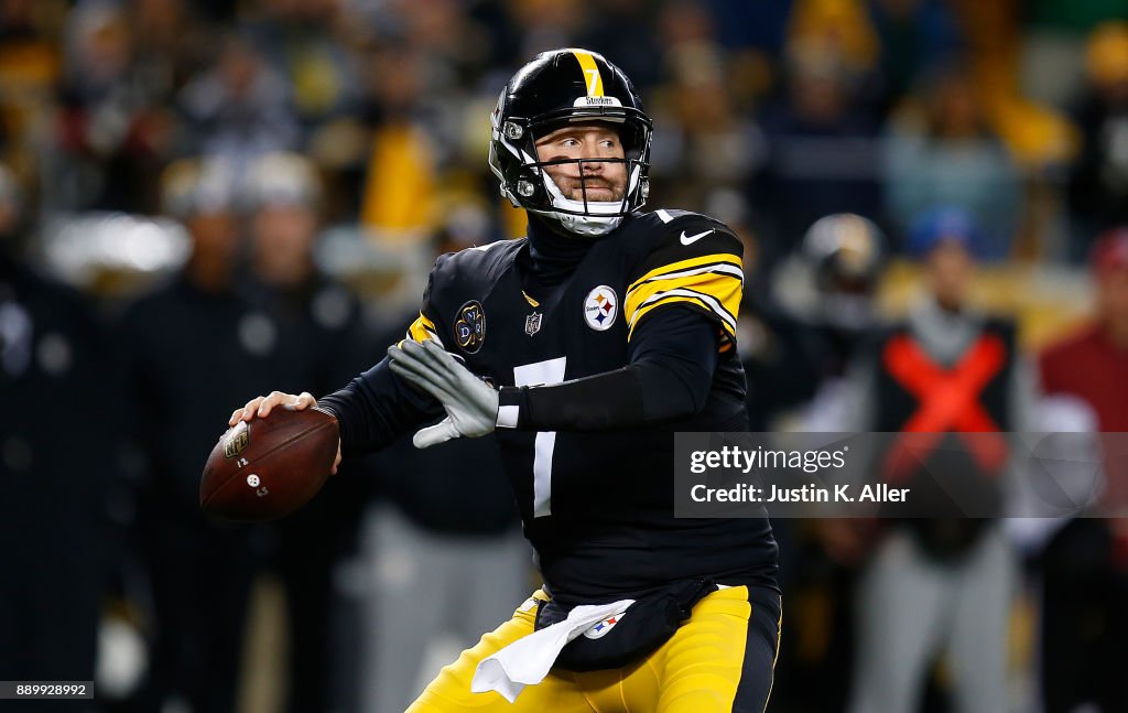 Baltimore Ravens v Pittsburgh Steelers
