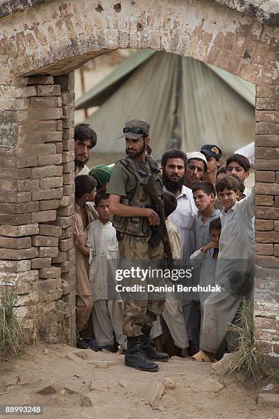 Pakistan R 644 644 District Buner Photos & High Res Pictures - Getty Images