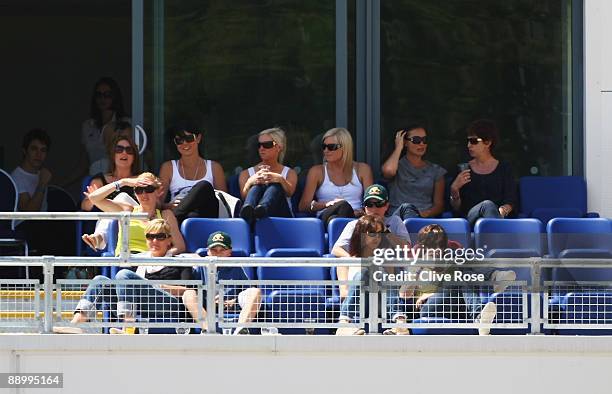 England v Australia - npower 1st Ashes Test: Day Five, News Photo