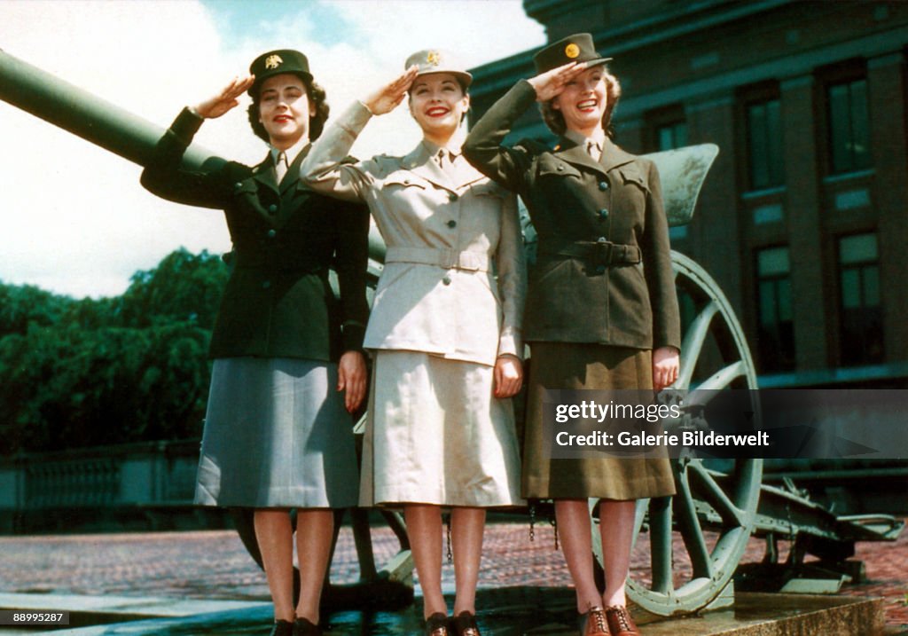 WAAC Uniforms