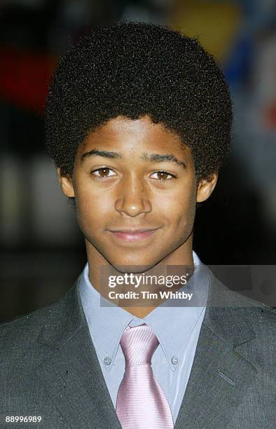 Alfred Enoch