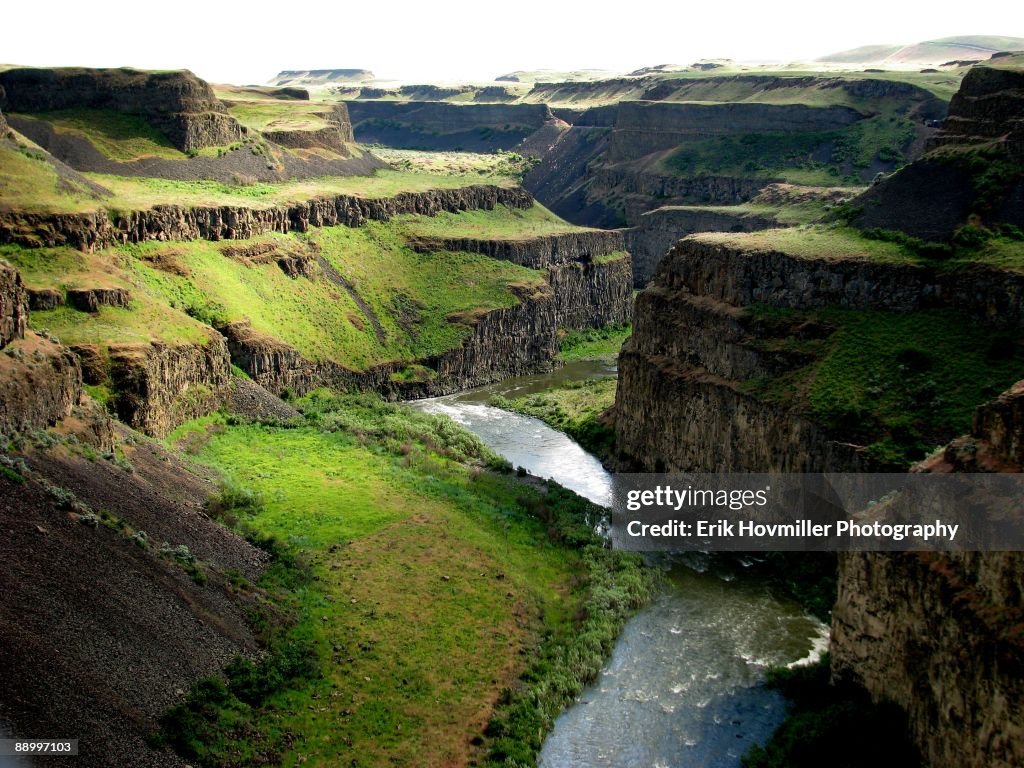 A River Cuts Through It