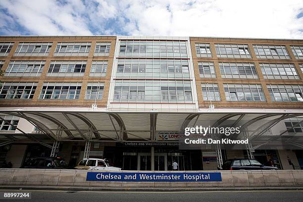 372 Britain Nhs Chelsea Westminster Hospital Stock Photos, High-Res