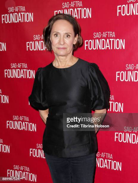 11 Foundation Conversations With Laurie Metcalf Photos and Premium High Res Pictures - Images