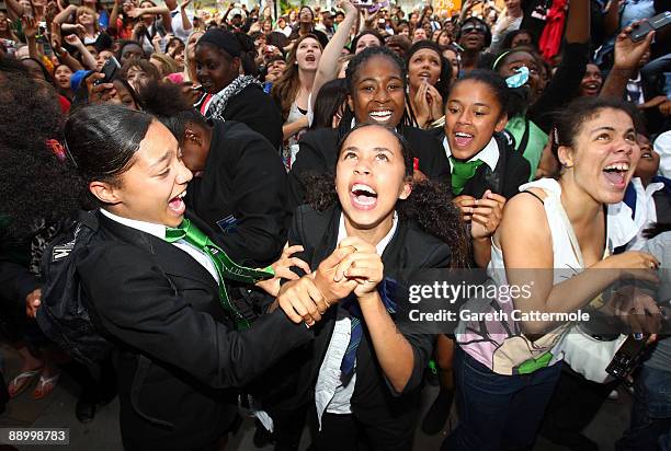 169 Jls Fans Stock Photos, High-Res Pictures, and Images - Getty Images