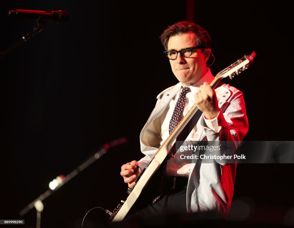 KROQ Almost Acoustic Christmas 2017 - Day 2