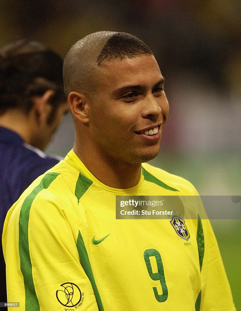 Ronaldo of Brazil