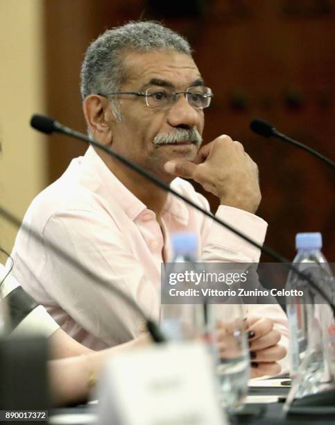 El Sayed Ragab 1,228 Labor Day Press Conference Stock Photos, High-Res Pictures, and ...