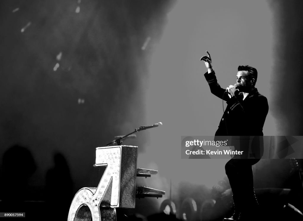 KROQ Almost Acoustic Christmas 2017 - Day 2