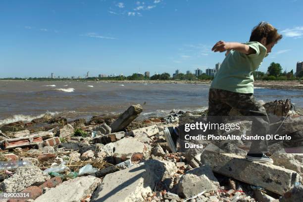 Rubble Running 406 Rubble Littered Stock Photos, High-Res Pictures, and Images - Getty ...