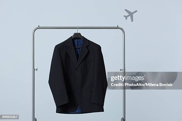 Jacket Hanging On Rack 181 Suit Jacket Hanging Stock Photos, High-Res Pictures, and Images ...