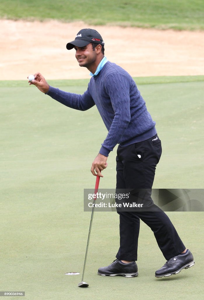 Joburg Open - Day Four
