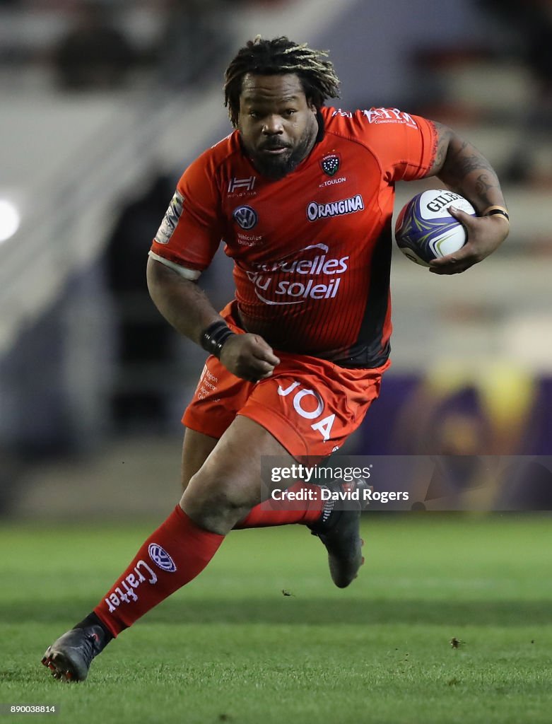 RC Toulon v Bath Rugby -  Champions Cup
