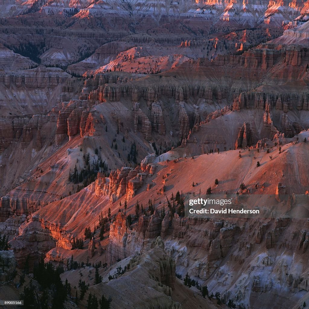 Cedar Breaks National Monument, Utah