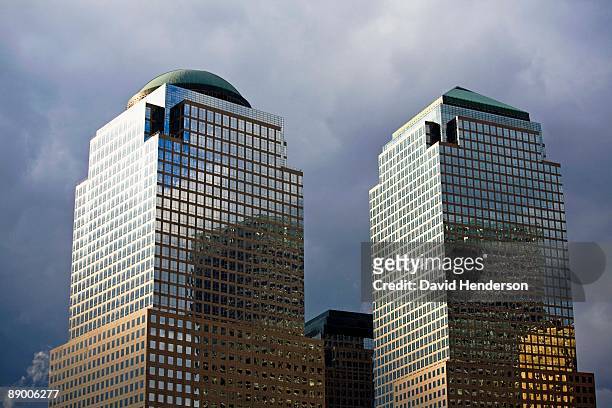 world financial center, new york city - brookfield place stock pictures, royalty-free photos & images