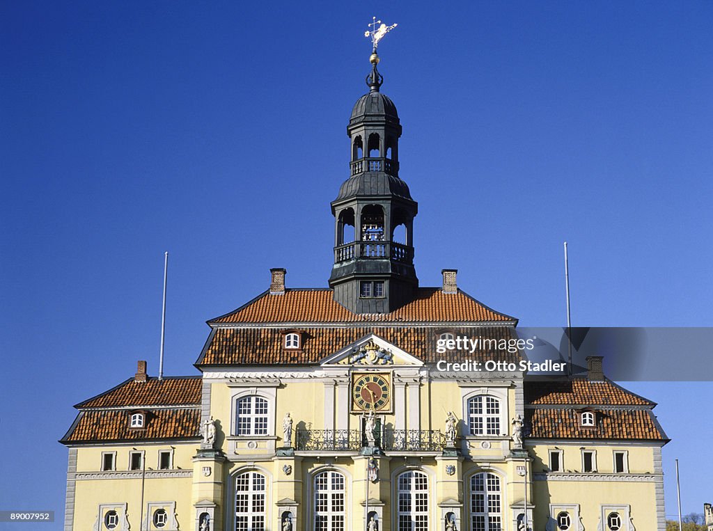 City Hall of Lueneburg, Germany