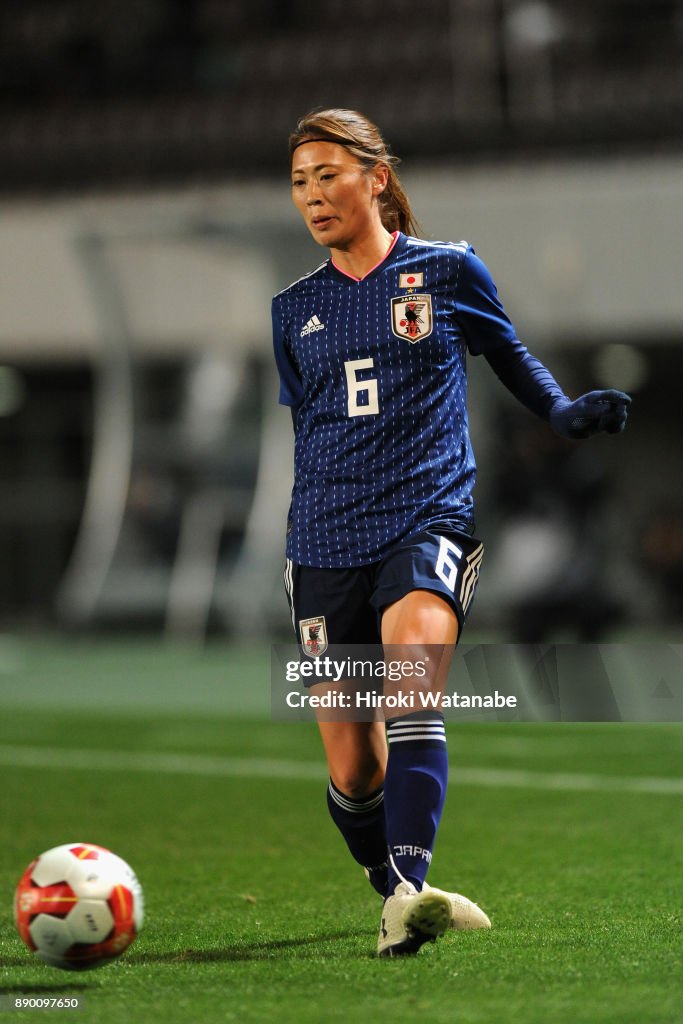 Japan v China - EAFF E-1 Women's Football Championship