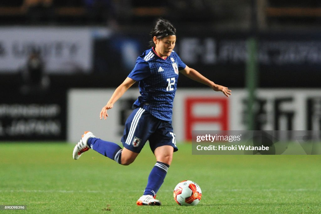 Japan v China - EAFF E-1 Women's Football Championship